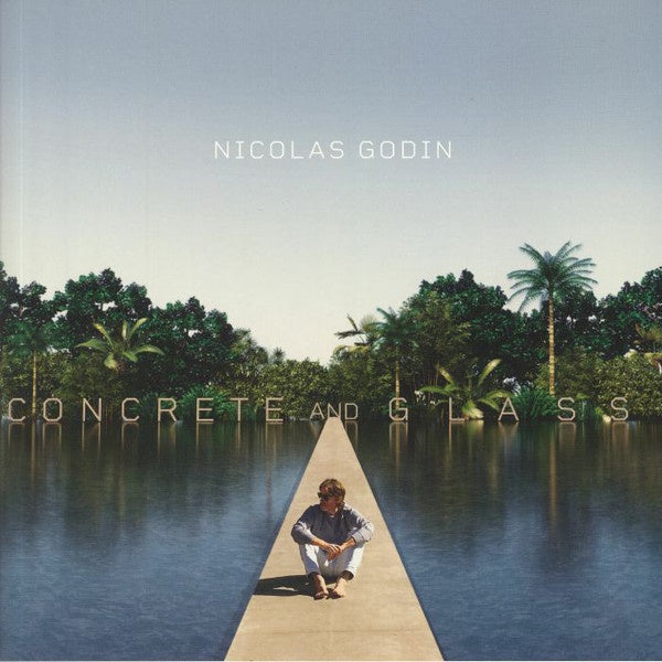 Nicolas Godin – Concrete And Glass (2019) - New LP Record 2020 Because Music France Import 1780 gram Vinyl & CD - Electronic / Downtempo / House - Shuga Records