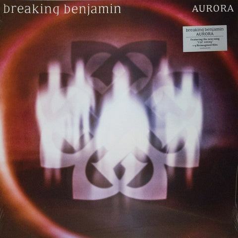 Breaking Benjamin – Aurora - New LP Record 2020 Hollywood Vinyl - Rock