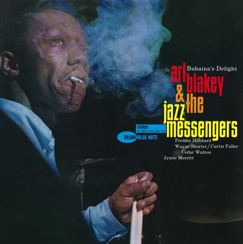 Art Blakey & The Jazz Messengers (1963) - Mint- LP Record 2020 Blue Note 180 Gram Vinyl - Jazz / Hard Bop
