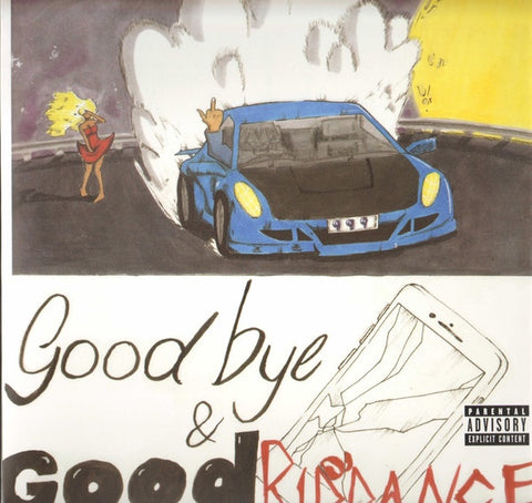 Juice WRLD – Goodbye & Good Riddance (5th Anniversary Deluxe) - New 2 LP Record 2023 Interscope Vinyl - Trap / Pop Rap / Emo