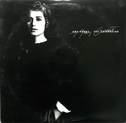 Amy Grant – The Collection - New LP Record 1986 Myrrh CRC USA Club Edition Vinyl - Pop Rock / Synth-pop