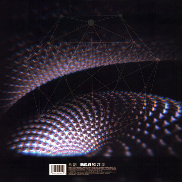 Tool ‎– Fear Inoculum - New 2 LP Record 2019 RCA Europe Gold Vinyl & Insert - Prog Rock / Alternative Rock / Psychedelic Rock