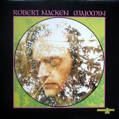 Robert Nacken – Majomin EP - New 12" Single Record 2001 Spectrum Works Germany Vinyl - Electronic / Downtempo / Latin Jazz
