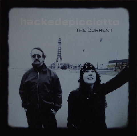 Hackedepicciotto – The Current (2020) - New LP Record 2023 Mute Europe Vinyl - Rock / Experimental / Drone