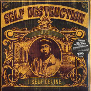 I Self Devine ‎– Self Destruction - 2 Lp New Vinyl Record 2005 - Minneapolis Hip Hop - Rhymesayers