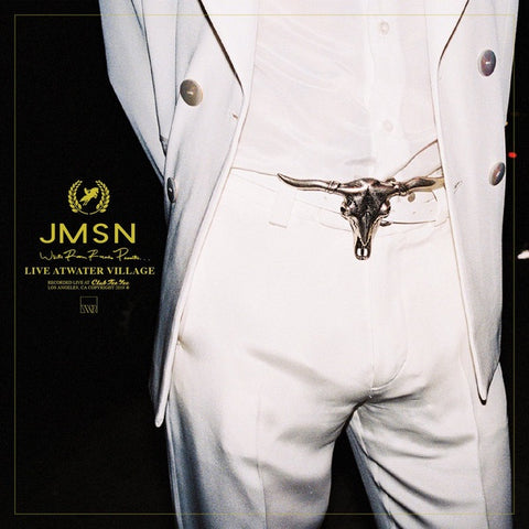 JMSN – Live Atwater Village - New LP Record 2020 White Room USA Vinyl & Download -Soul / R&B