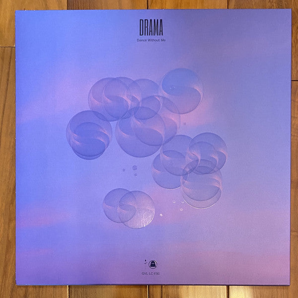 Drama ‎– Dance Without Me - New LP Record 2020 Ghostly International/Urban Outfitters Exclusive Pink Cloud Vinyl & Download - Indie Pop / Contemporary R&B