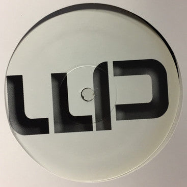 Aaron Chase – Let It Love - New 12" Single Record 2006 Distorted Muzik USA Vinyl - Chicago House - Shuga Records