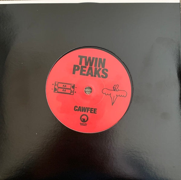 Twin Peaks - Cawfee / St. Vulgar - New 7" Single Record 2020 Grand Jury USA Vinyl - Chicago Garage Rock / Rock & Roll / Pop Rock - Shuga Records