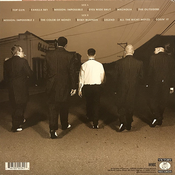 Bury Your Dead - Cover Your Tracks (2004) - New LP Record 2004 Victory Yellow Vinyl & Download - Hardcore - Shuga Records