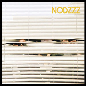 Nodzzz - Nodzzz - New Lp Record 2015 What's Your Rupture? USA Vinyl & Download - Indie / Garage Rock
