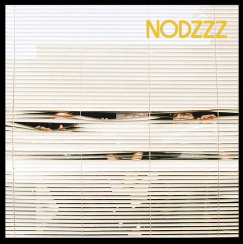 Nodzzz - Nodzzz - New Lp Record 2015 What's Your Rupture? USA Vinyl & Download - Indie / Garage Rock