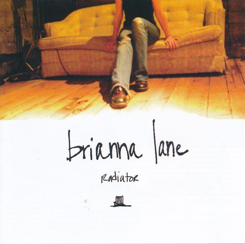 Brianna Lane – Radiator - New CD Album 2005 Pay My Rent Music USA - Minneapolis Folk / Folk Rock
