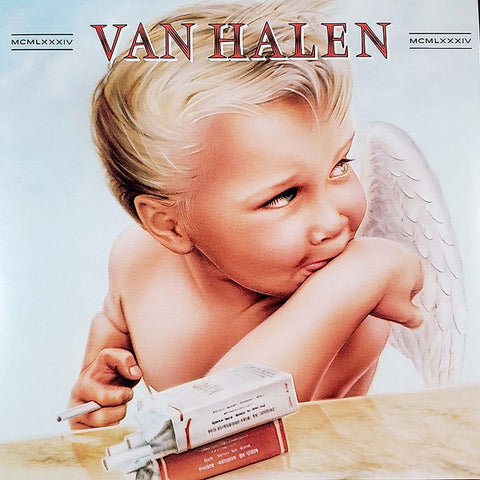 Van Halen - 1984 (1984) - Mint- LP Reocrd 2015 Warner 180 gram Vinyl - Hard Rock