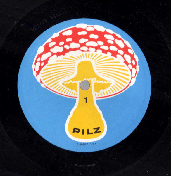 Popol Vuh – Hosianna Mantra - Mint- LP Record 1972 Pilz Germany Original Vinyl - Krautrock / Ambient - Shuga Records