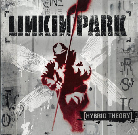 Linkin Park – Hybrid Theory (2000) - New LP Record 2020 Warner Vinyl - Rock / Nu Metal