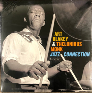 Art Blakey & Thelonious Monk – Jazz Connection (1958) - New LP Record 2020 Jazz Images 180 gram Vinyl - Jazz / Hard Bop