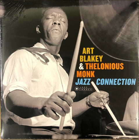 Art Blakey & Thelonious Monk – Jazz Connection (1958) - New LP Record 2020 Jazz Images 180 gram Vinyl - Jazz / Hard Bop