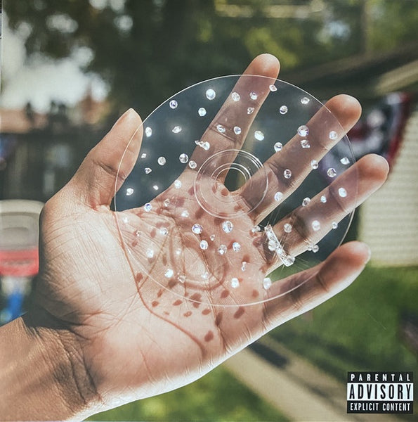Chance The Rapper – The Big Day - Mint- 2 LP Record 2020 Self Released USA Cloudy Clear Vinyl - Hip Hop / Gospel - Shuga Records