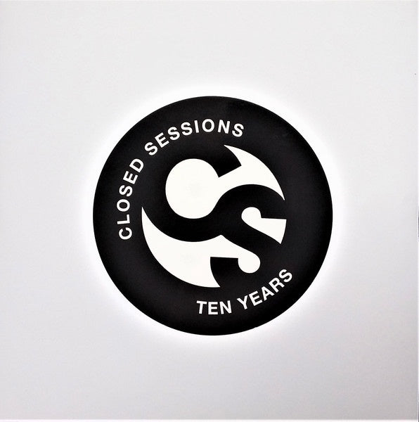 Various (Raekwon / Action Bronson / Open Mike Eagle) – Closed Sessions Ten Years - New 2x 7" EP Record 2020 Closed Sessions Dark Matter Coffee Vinyl - Chicago Hip Hop - Shuga Records