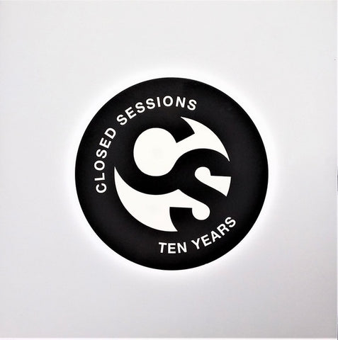 Various (Raekwon / Action Bronson / Open Mike Eagle) – Closed Sessions Ten Years - New 2x 7" EP Record 2020 Closed Sessions Dark Matter Coffee Vinyl - Chicago Hip Hop