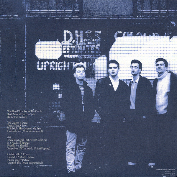 The Smiths ‎– Unreleased Demos & Instrumentals - New 2 Lp Record 2015 Basement Tapes UK Import Green & White Vinyl - Indie Rock - Shuga Records