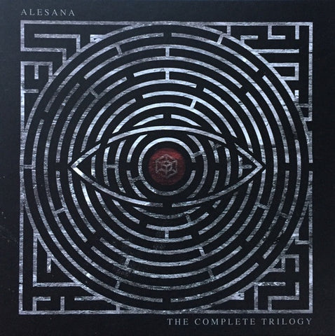 Alesana – The Complete Trilogy - Mint- 6 LP Record Box Set 2020 Fearless Epitaph USA Vinyl - Rock / Post-Hardcore