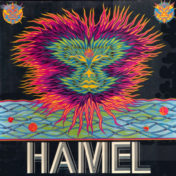Peter Michael Hamel – Hamel - Mint- 2 LP Record 1972 Vertigo Original Germany Vinyl - Electronic / Experimental / Ambient - Shuga Records