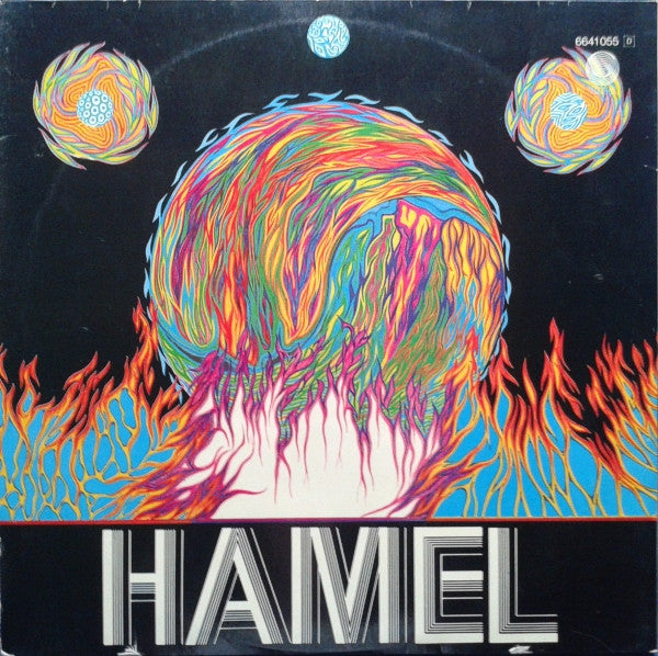 Peter Michael Hamel – Hamel - Mint- 2 LP Record 1972 Vertigo Original Germany Vinyl - Electronic / Experimental / Ambient - Shuga Records