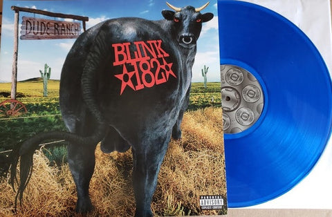 Blink-182 – Dude Ranch (1997) - New LP Record 2016 Geffen Blue 180 gram Vinyl - Pop Punk / Punk