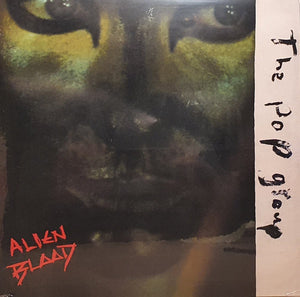 The Pop Group – Alien Blood - New LP Record 2020 Mute Europe Vinyl & Poster - Rock / Dub / Avantgarde / Experimental