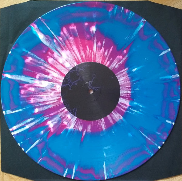 Blut Aus Nord ‎– Hallucinogen - New 2 Lp Record 2020 Debemur Morti France Import Tri-Color Pink & Blue With White Splatter Vinyl - Black Metal / Avantgarde