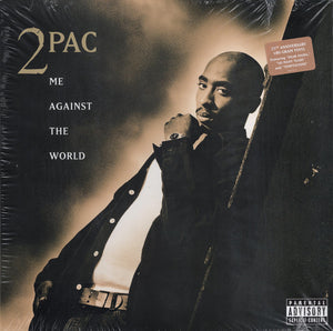 2Pac - Me Against The World (1995) - New 2 LP Record 2020 Interscope USA 180 gram Vinyl - Hip Hop