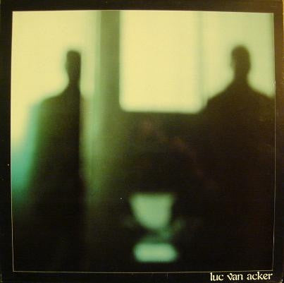 Luc Van Acker – Untitled - Mint- EP Record 1982 Belgium Vinyl - Industrial / Leftfield / Electronic