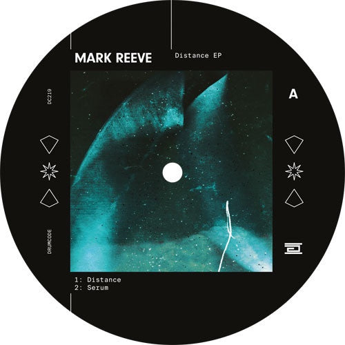 Mark Reeve – Distance EP - New EP Record 2020 Drumcode Sweden Import Vinyl - Electronic / Techno - Shuga Records
