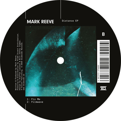 Tiger Stripes – Back In Black - New EP Record 2020 Drumcode Sweden Import Vinyl - Electronic / Techno - Shuga Records