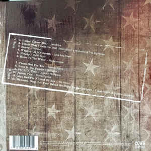 Various ‎– The Ranch: A Netflix Original Series - New LP Record 2020 Curb USA Vinyl - Soundtrack / Country