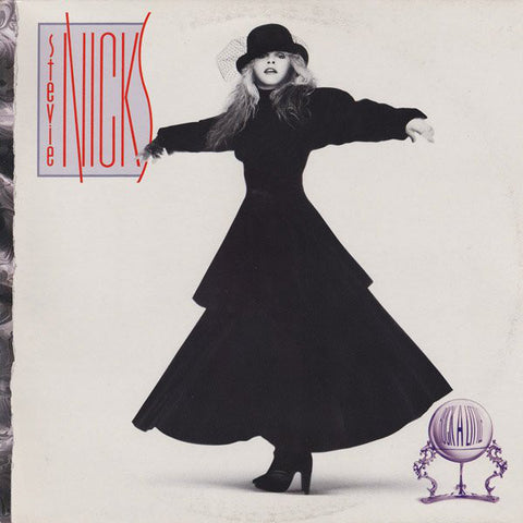 Stevie Nicks ‎– Rock A Little - New LP Record 1985 Modern RCA Music Service USA Club Edition Vinyl - Pop Rock / Soft Rock
