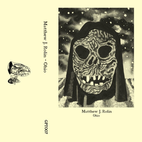 Matthew J. Rolin – Ohio - New Cassette 2020 Garden Portal Tape - Folk / World / Country
