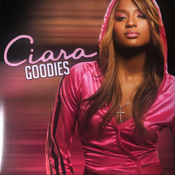 Ciara ‎– Goodies (2004) - New 2 LP Record 2020 LaFace/Urban Outfitters Exclusive USA Hot Pink Vinyl & Download - Hip Hop / Contemporary R&B