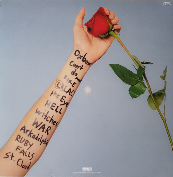 Waxahatchee ‎– Saint Cloud - New LP Record 2020 Merge USA Vinyl, Poster & Download - Indie Rock / Folk Rock - Shuga Records