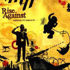 Rise Against - Appeal to Reason - New Lp Record 2008 USA Vinyl & Download - Alternative Rock / Punk