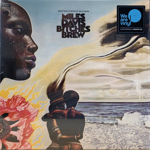 Miles Davis ‎– Bitches Brew (1970) - New 2 LP Record 2020 Columbia Vinyl - Jazz / Fusion