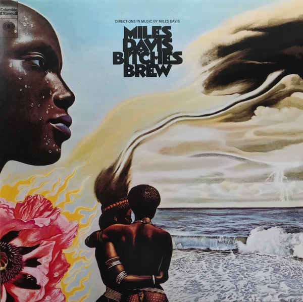 Miles Davis - Bitches Brew (1970) - Mint- 2 LP Record 2020 Columbia USA Vinyl - Jazz / Fusion - Shuga Records