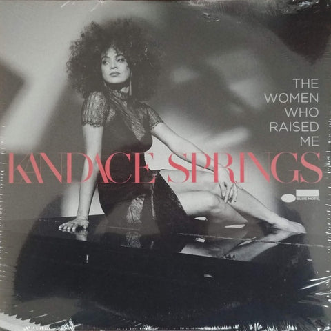 Kandace Springs – The Women Who Raised Me - Mint- 2 LP Record 2020 Blue Note USA Vinyl - Jazz