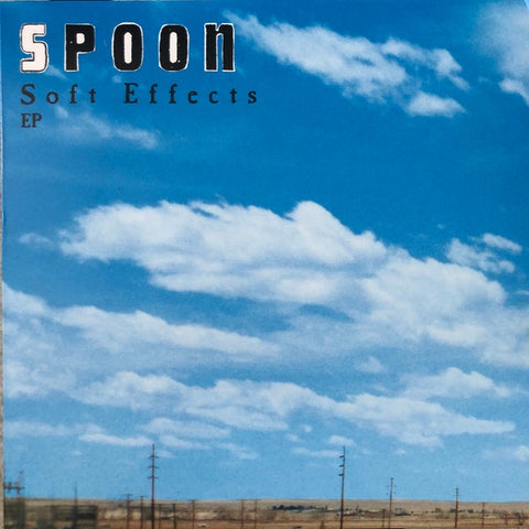 Spoon ‎– Soft Effects (1997) - Mint- EP Record 2020 Matador Vinyl - Alternative Rock