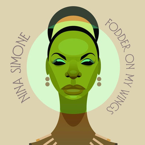 Nina Simone – Fodder On My Wings (1982) - New LP Record 2020 Verve USA Vinyl - Jazz / Soul-Jazz