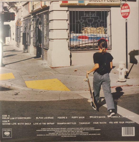 Peach Pit - You And Your Friends - New LP Record 2020 Columbia USA Vinyl - Indie Pop / Indie Rock - Shuga Records