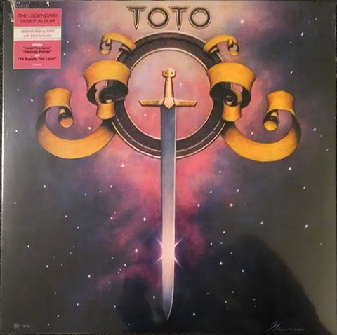 Toto – Toto (1978) - New LP Record 2020 Europe Import Columbia Vinyl - Pop Rock / AOR