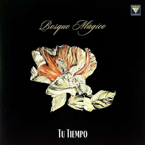 Bosque Mágico – Tu Tiempo - New LP Record 2019 Farao Classics Germany 180 gram Vinyl - Jazz / Fusion / Flamenco